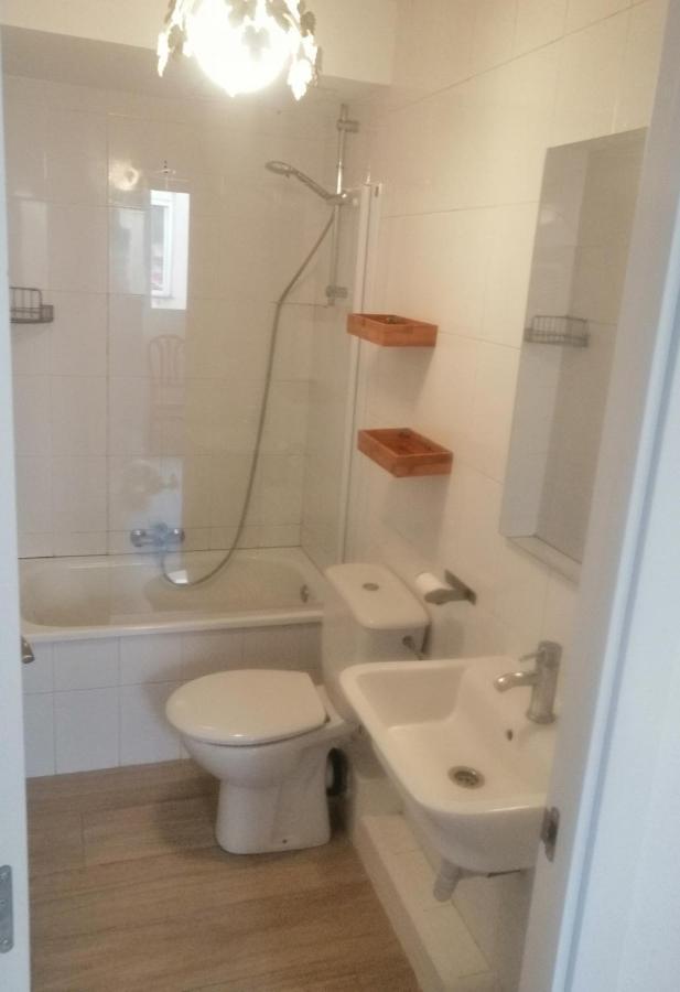 Apartamento En El Rastro Madrid Exterior foto