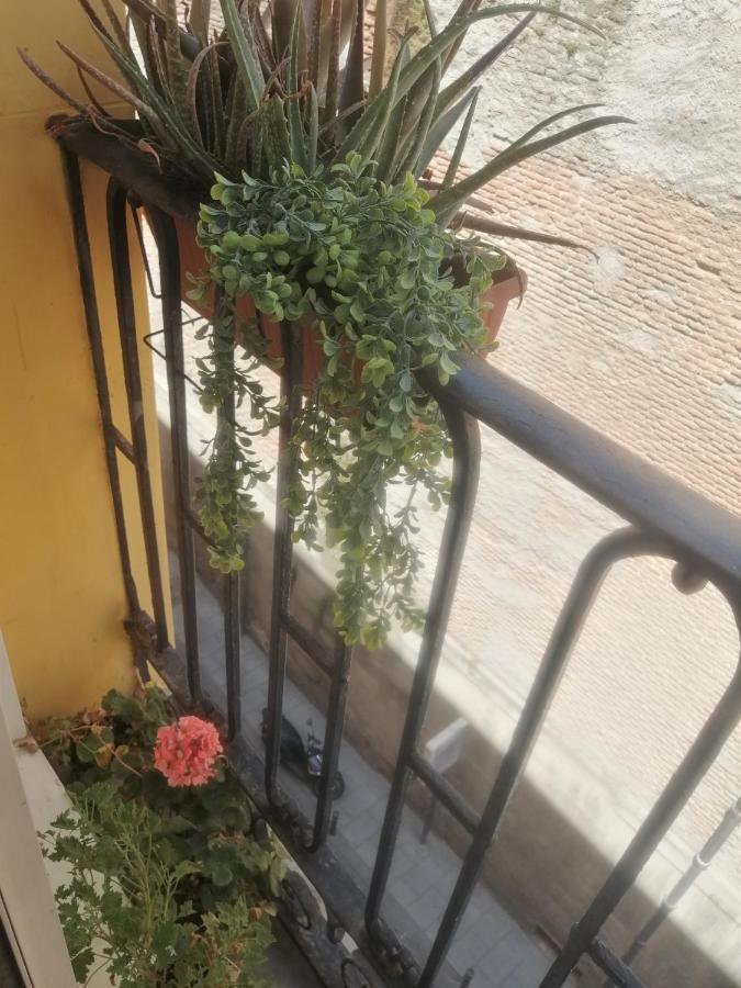 Apartamento En El Rastro Madrid Exterior foto